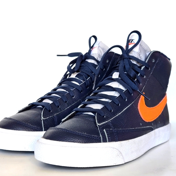 Shoes Nike Blazer Mid 77 Vintage Men s Shoe size 9 - Picture 4 of 7